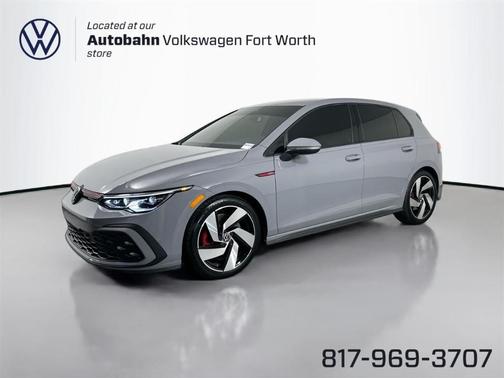 2024 Volkswagen Golf GTI 2.0T S