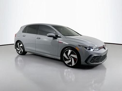 2024 Volkswagen Golf GTI 2.0T S