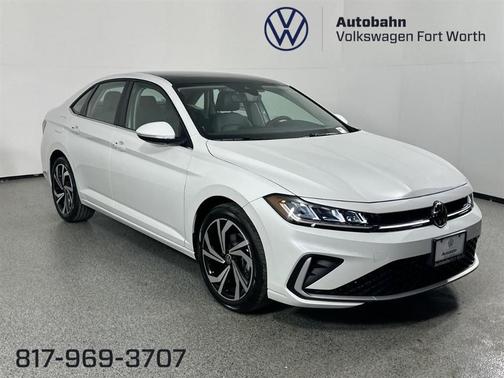 2025 Volkswagen Jetta 1.5T SEL