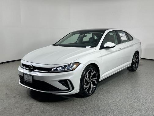 2025 Volkswagen Jetta 1.5T SEL