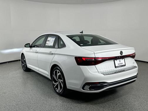 2025 Volkswagen Jetta 1.5T SEL