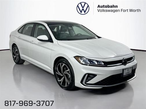 2025 Volkswagen Jetta 1.5T SEL