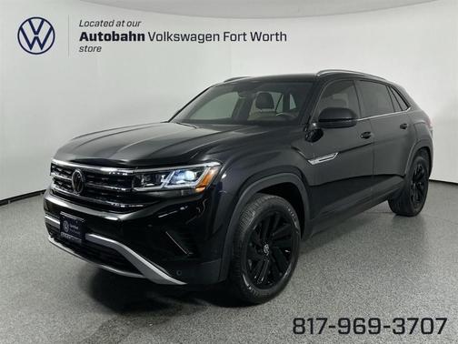 2023 Volkswagen Atlas Cross Sport 3.6 V6 SE w/ Technology