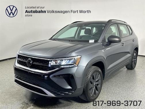 2024 Volkswagen Taos 1.5T S