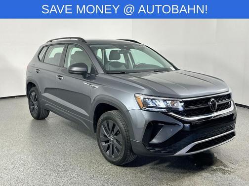 2024 Volkswagen Taos 1.5T S