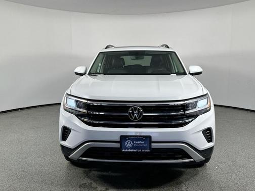 2022 Volkswagen Atlas 3.6 SE w/ Technology