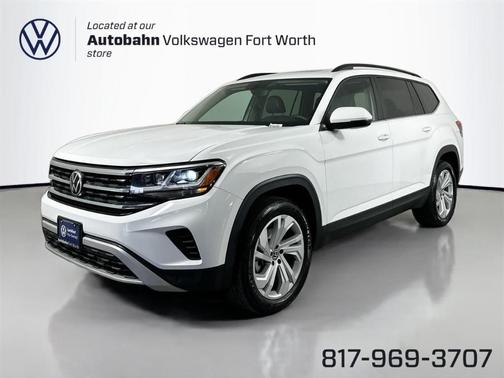 2022 Volkswagen Atlas 3.6 SE w/ Technology
