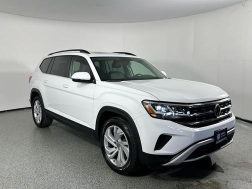 2022 Volkswagen Atlas 3.6 SE w/ Technology