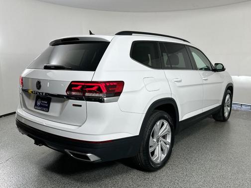 2022 Volkswagen Atlas 3.6 SE w/ Technology