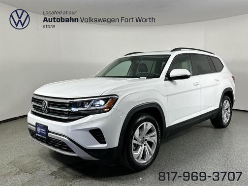 2022 Volkswagen Atlas 3.6 SE w/ Technology
