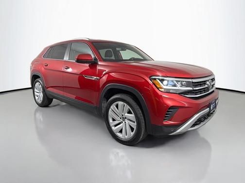 2023 Volkswagen Atlas Cross Sport 3.6 V6 SE w/ Technology