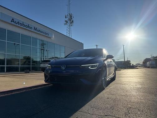 2024 Volkswagen Golf R 2.0T