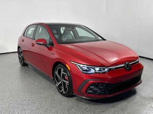 2024 Volkswagen Golf GTI 2.0T SE