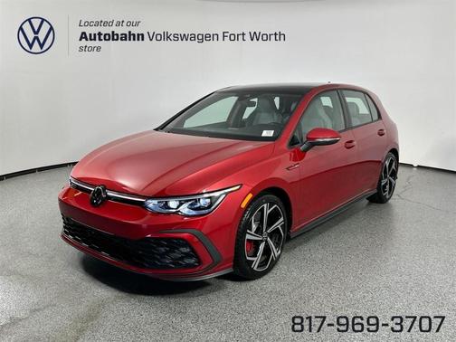 2024 Volkswagen Golf GTI 2.0T SE