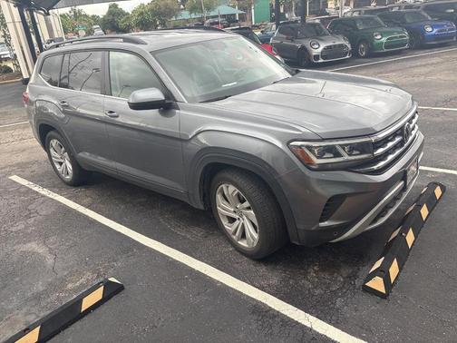 2021 Volkswagen Atlas 2.0T SE w/ Technology