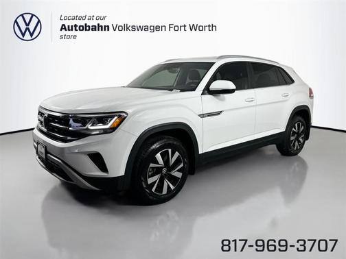 2021 Volkswagen Atlas Cross Sport 2.0T SE