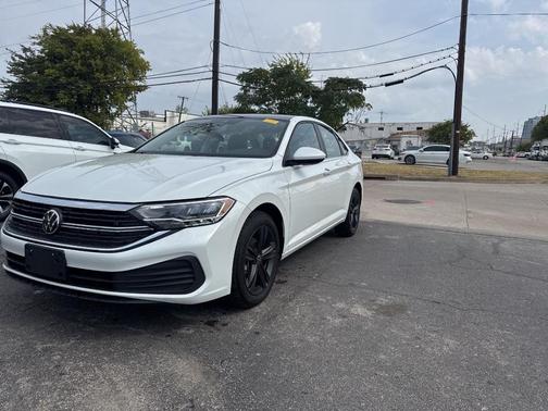 2023 Volkswagen Jetta 1.5T SE