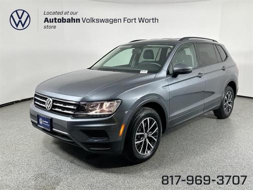 2021 Volkswagen Tiguan 2.0T S