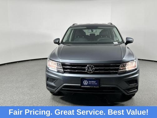 2021 Volkswagen Tiguan 2.0T S