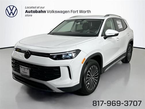 2025 Volkswagen Tiguan 2.0T S