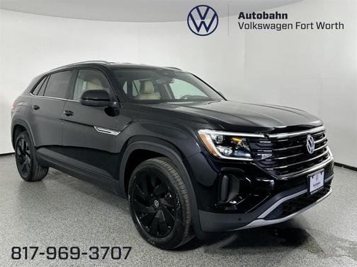 2024 Volkswagen Atlas Cross Sport 2.0T SE w/ Technology