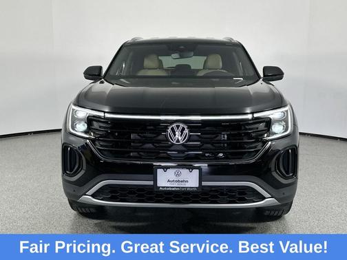 2024 Volkswagen Atlas Cross Sport 2.0T SE w/ Technology