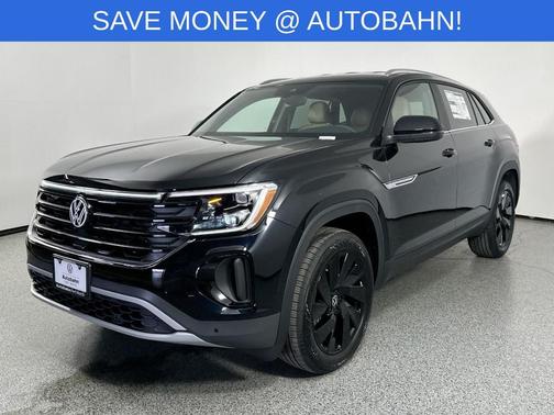 2024 Volkswagen Atlas Cross Sport 2.0T SE w/ Technology