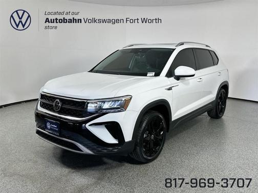 2022 Volkswagen Taos 1.5T SE
