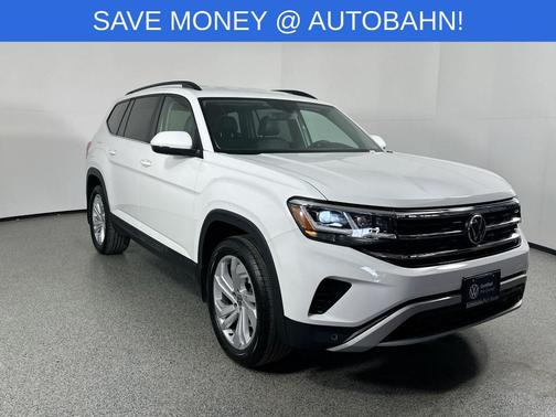 2022 Volkswagen Atlas 2.0T SE