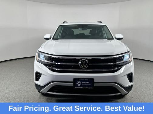 2022 Volkswagen Atlas 2.0T SE