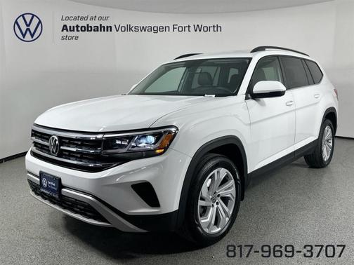 2022 Volkswagen Atlas 2.0T SE