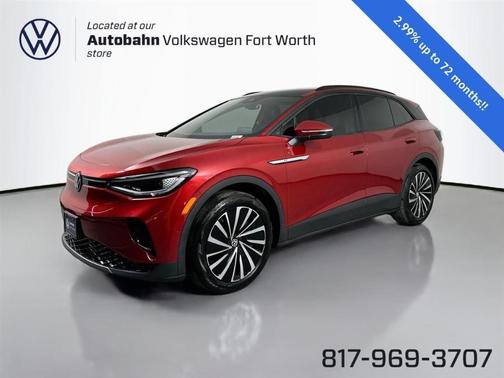 2024 Volkswagen ID.4 S