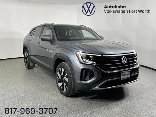 2025 Volkswagen Atlas Cross Sport 2.0T SE w/ Technology
