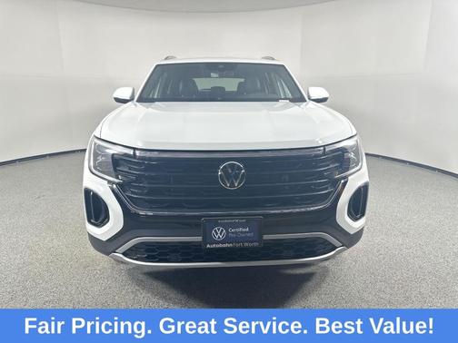 2024 Volkswagen Atlas Cross Sport 2.0T SE