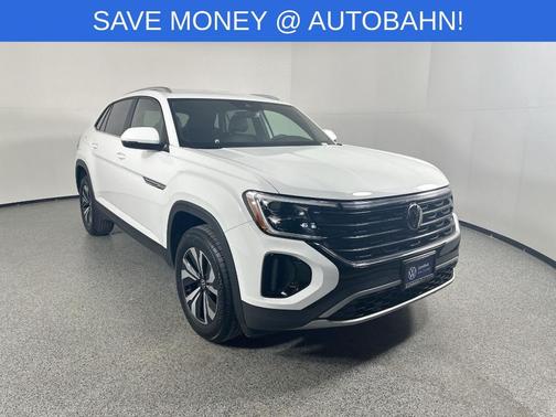 2024 Volkswagen Atlas Cross Sport 2.0T SE