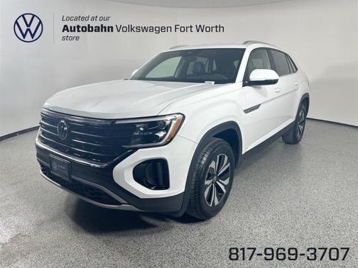 2024 Volkswagen Atlas Cross Sport 2.0T SE