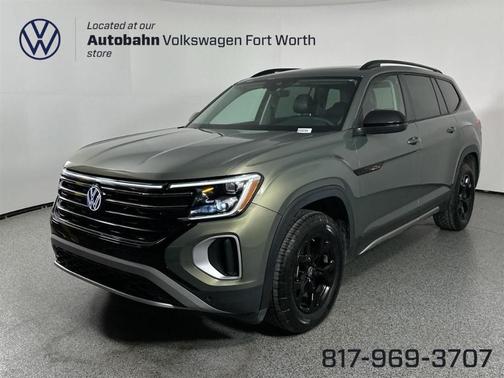 2025 Volkswagen Atlas 2.0T Peak Edition