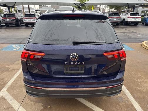 2023 Volkswagen Tiguan 2.0T SE
