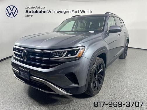 2023 Volkswagen Atlas 3.6 SE w/ Technology