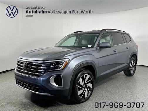 2024 Volkswagen Atlas 2.0T SE