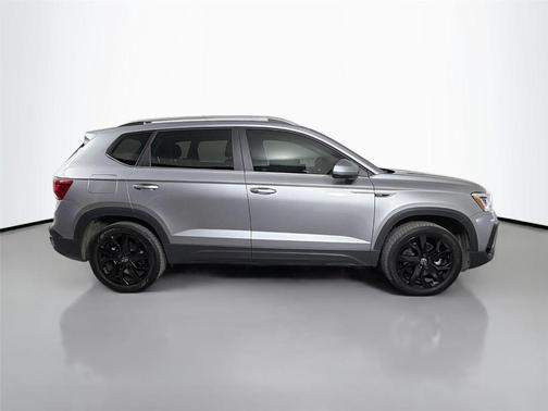Pyrite Silver Metallic 2023 Volkswagen Taos 1.5T SEL