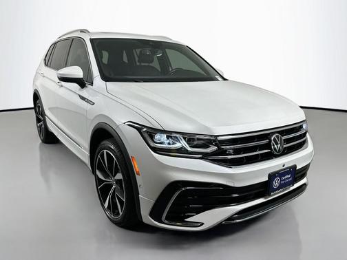 2023 Volkswagen Tiguan 2.0T SEL R-Line