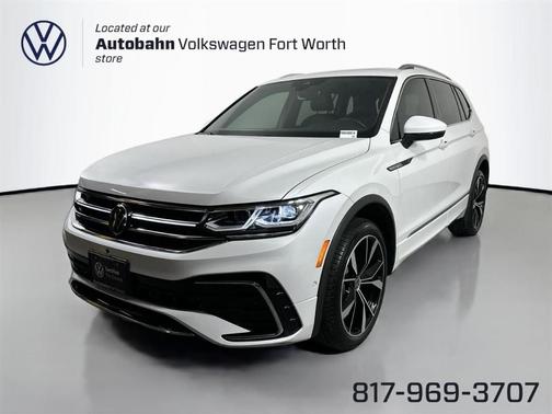 2023 Volkswagen Tiguan 2.0T SEL R-Line