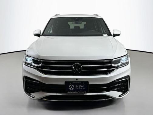 2023 Volkswagen Tiguan 2.0T SEL R-Line