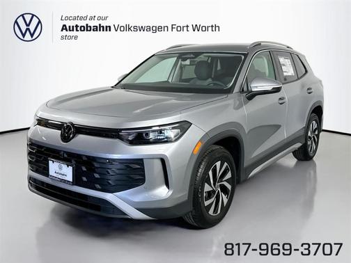 2025 Volkswagen Tiguan 2.0T S