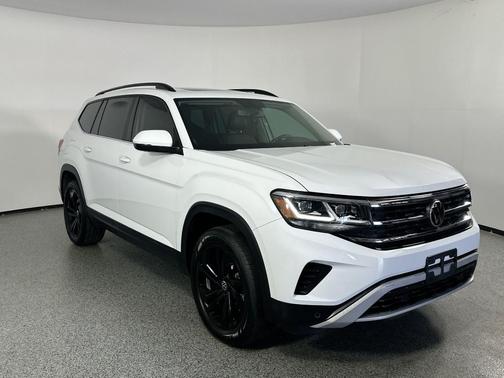 2022 Volkswagen Atlas 3.6 SE w/ Technology