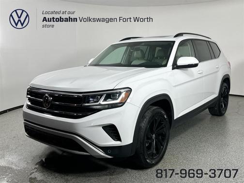 2022 Volkswagen Atlas 3.6 SE w/ Technology