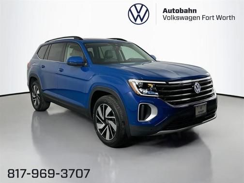 2025 Volkswagen Atlas 2.0T SE w/ Technology