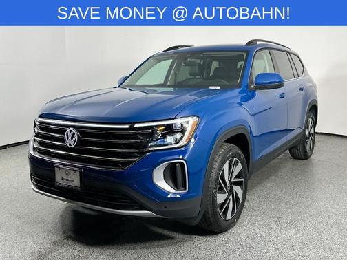 2025 Volkswagen Atlas 2.0T SE w/ Technology