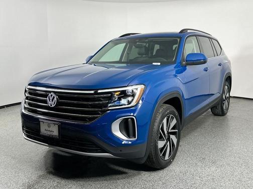 2025 Volkswagen Atlas 2.0T SE w/ Technology
